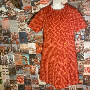 Vintage Georgia Griffin of Miami Florida Women’s Dress Size 16 1/2